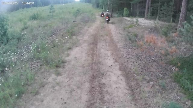 Покатушки 3 часть