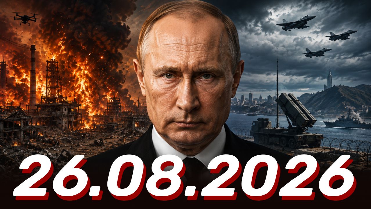 Новости Сегодня 26.08.2026 - Главные События Дня