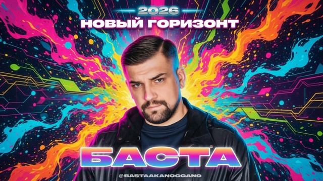 БАСТА - ЧЁРНЫЙ РОЛЛС Prod. By NRH Новые песни и музыка 2026