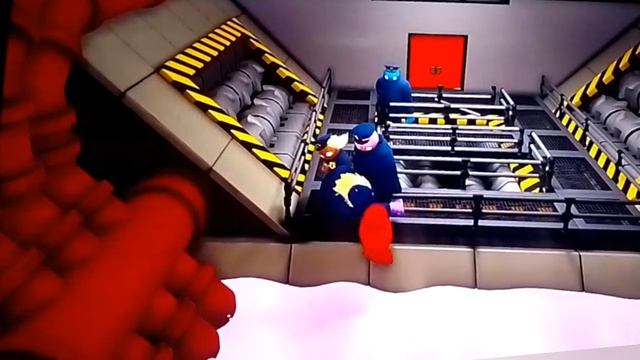 Gang Beasts