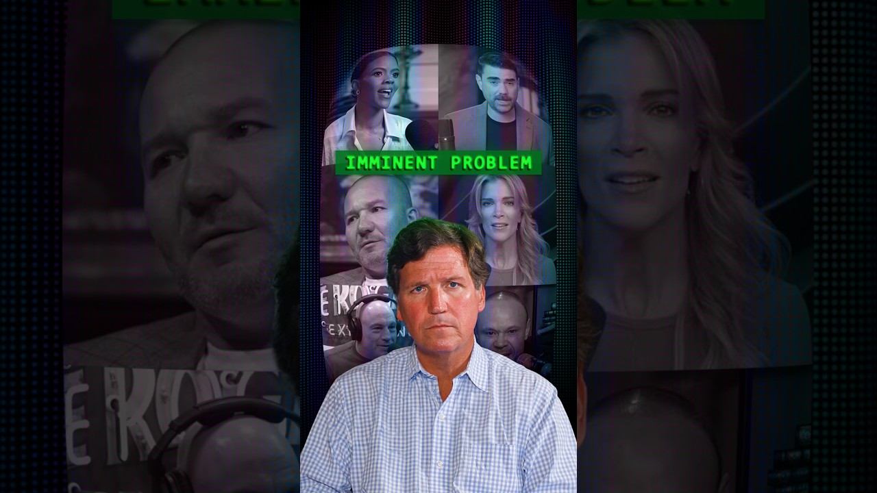 Tucker: Thats What Worries Me