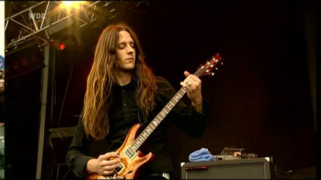 Opeth - Closure Live At Rock Am Ring 2006