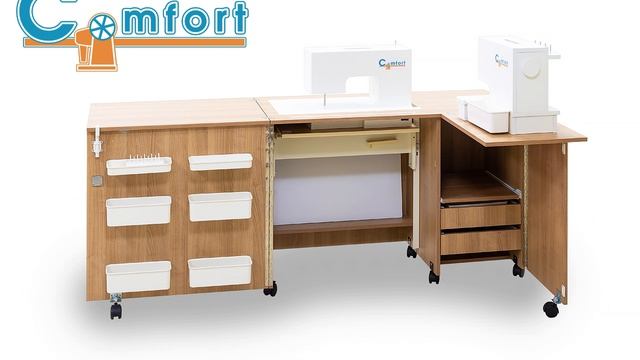 КОМФОРТ-5 _ СТОЛ для швейного оборудования