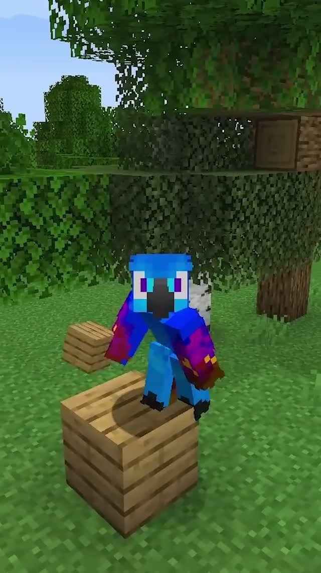Майнкрафт Но Меняется БЛОК На Который Я не МОГУ Наступать Незеритик  Shorts Minecraft майнкраф