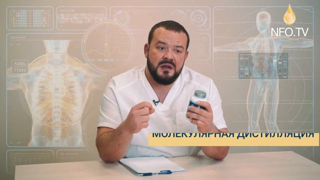 Омега-3 Эксперт Красота исходит изнутри