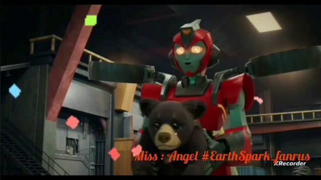 Transformers Earth Spark  Новая Искра  - Doktorspiele Music Video