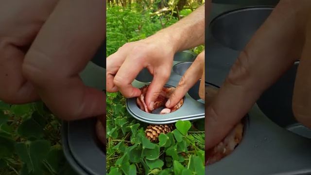 Рецепт маффинов для завтрака