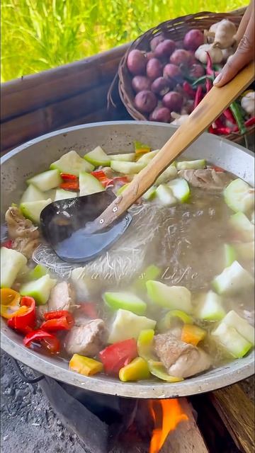 Chicken Sotanghon 
