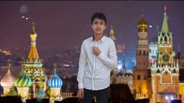 Новогоднее обращение 5-го класса.