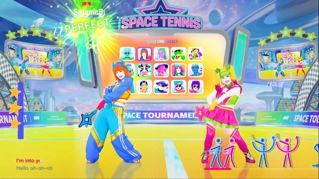 Just Dance: Decades Of Hits 2027 - Hello от Martin Solveig Ft. Dragonette - MEGASTAR