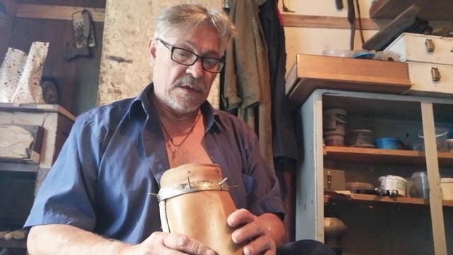Жизнь на пенсии... Нашел занятие ! Нужное дело 