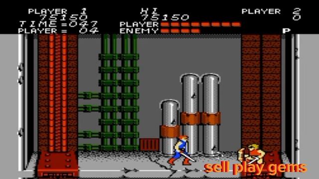 [NES]Trojan-passes