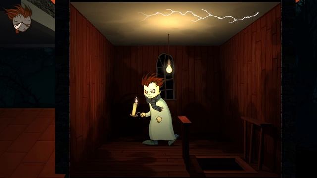 КОНЦОВКА ОТШЕЛЬНИКА! ВСТРЕТИЛ САМОГО РЕДКОГО И ОПАСНОГО МОНСТРА! Knock-knock 7