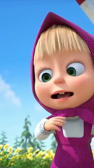 Что было дальше? Узнай в 160 серии  Shorts машаимедведь БаоцзыиКраснаяШапочка MashaandtheBea