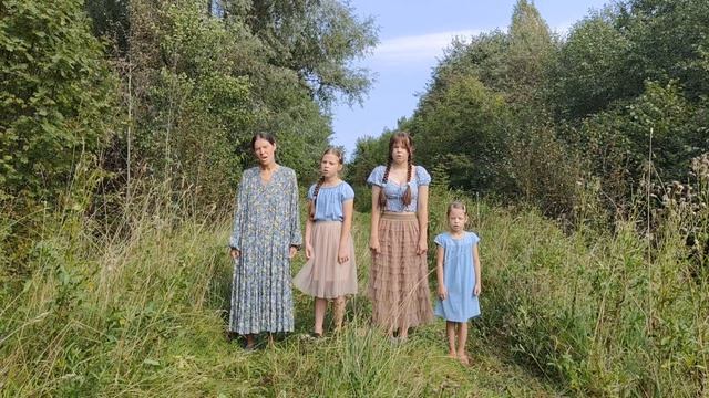 Мамашенька песня из с.Усть-качка фольклор