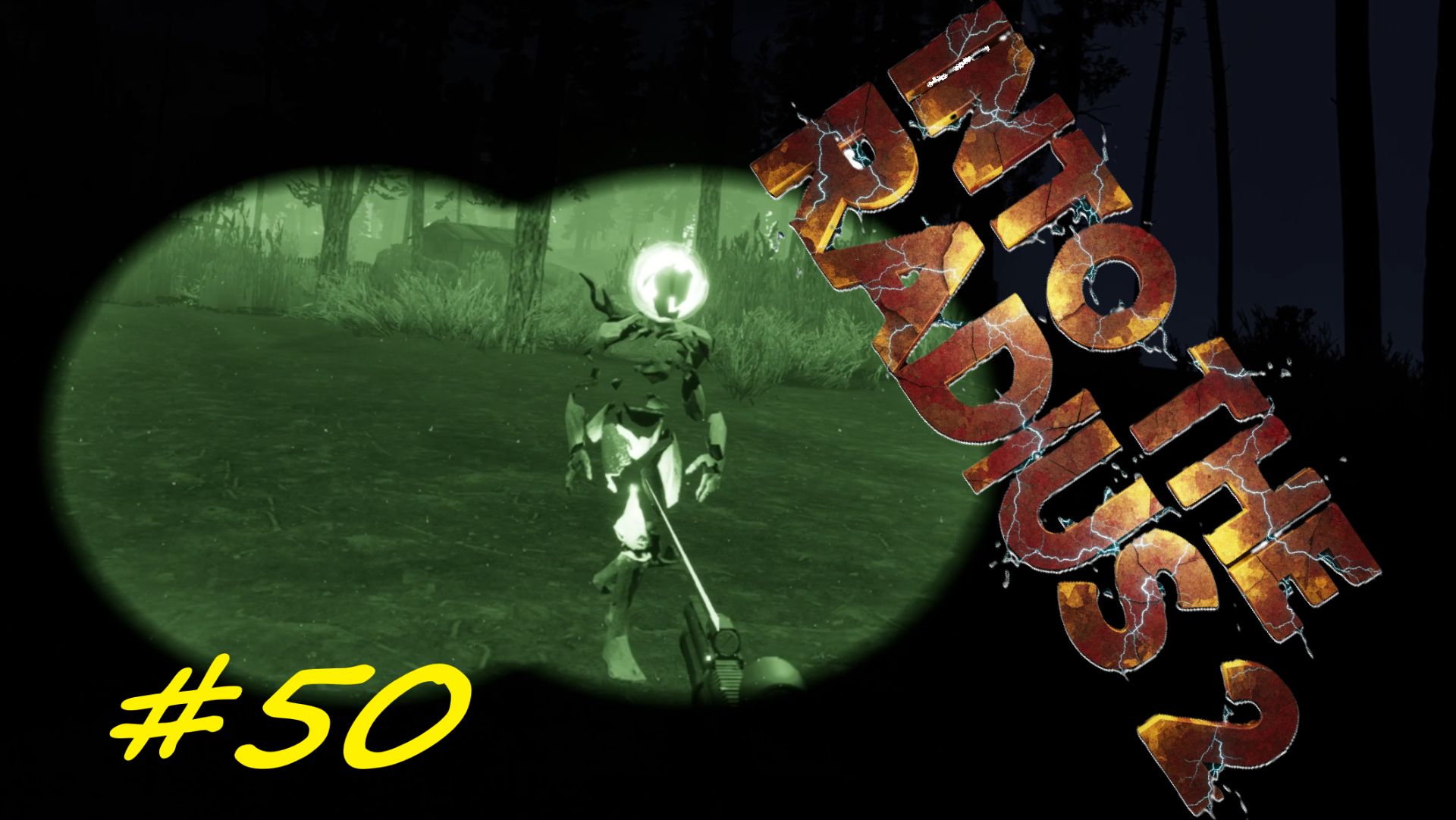 Into The Radius 2. Серия 50