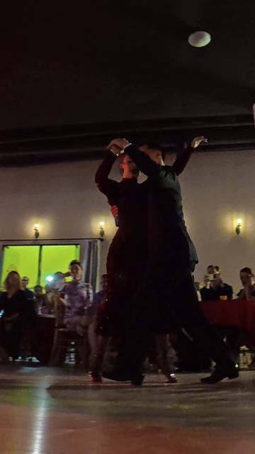 Juan David Vargas - Ornella Simonetto  Tangoblast Fest