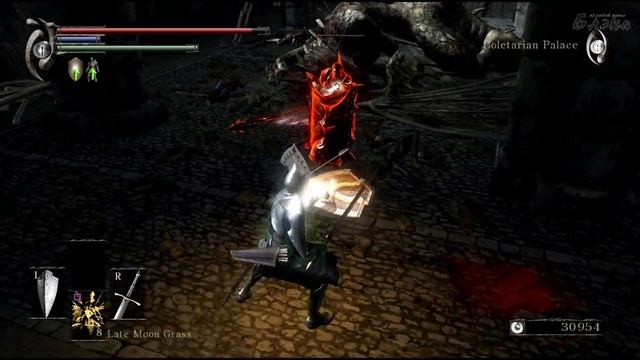 Demons Souls - серия 25 Король Алланд