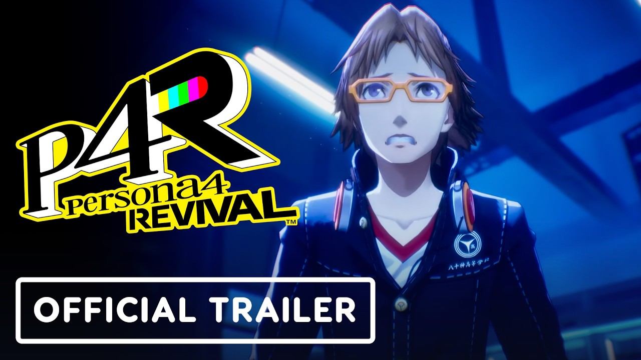 Persona 4 Revival - Official Story Trailer  Xbox  Gamescom 2026