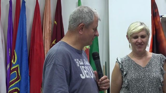 25.08.26. Служение Духа. Чему нужно радоваться?