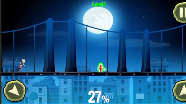Angry Gran RadioActive Run