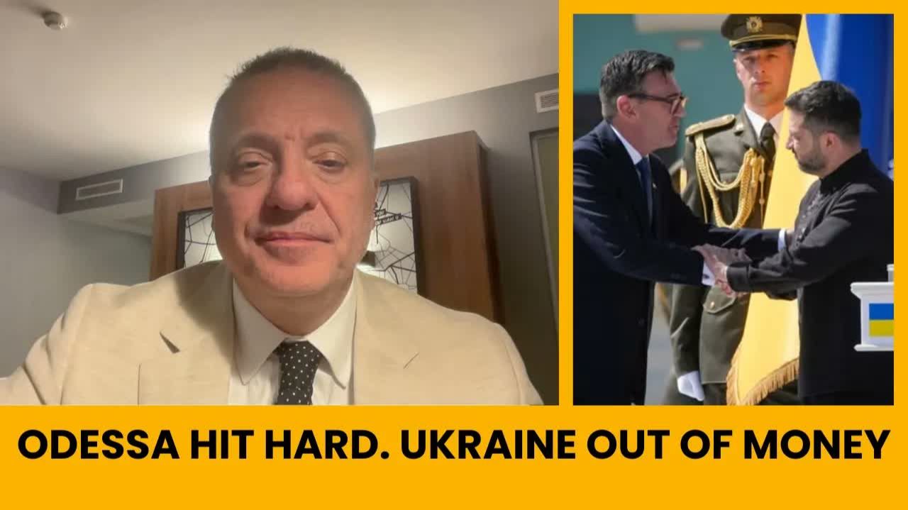 ПАРАДОКС НЕЗАВИСИМОСТИ КАК ЗАПАДНАЯ ПОДДЕРЖКА СДЕЛАЛА УКРАИНУ ЗАВИСИМОЙ В ВОЙНЕ