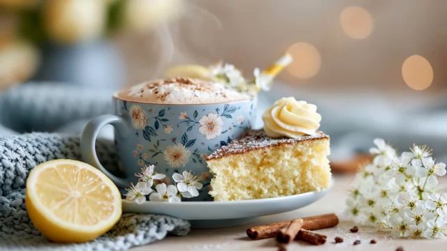 Утренний Кофе В Стиле Босса-Нова С Расслабляющими Джазовыми Мелодиями