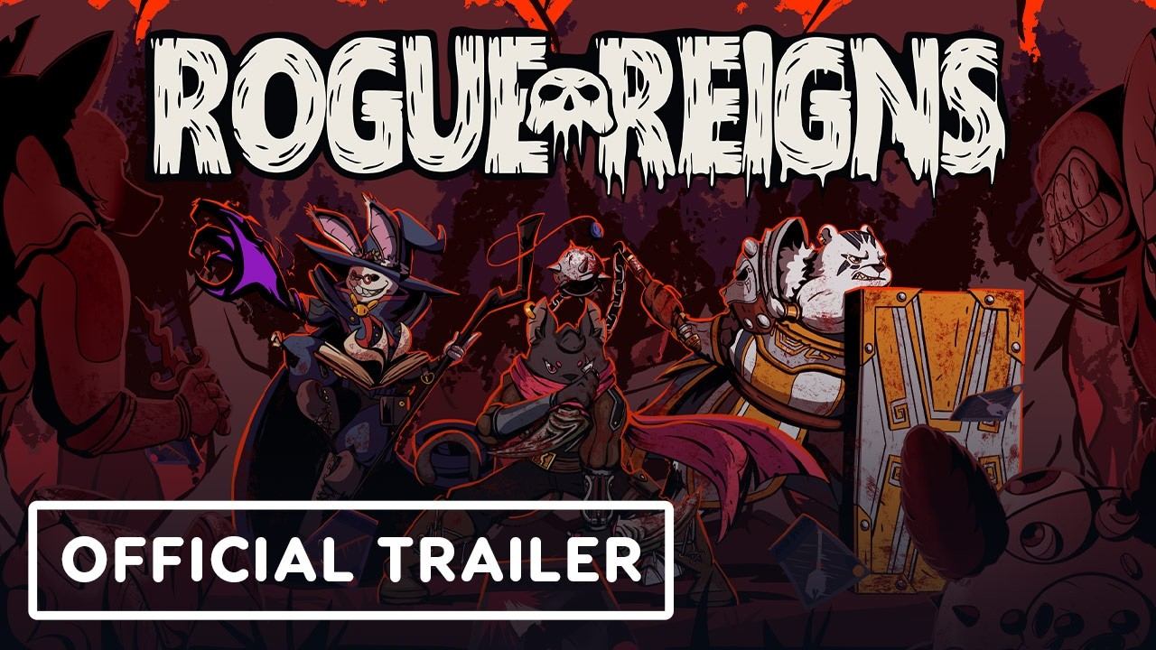 Rogue Reigns - Official Release Date Trailer  Gamescom 2026