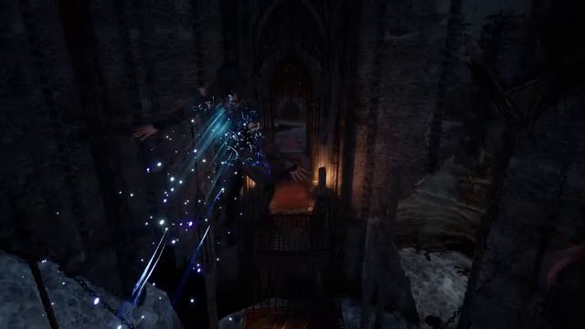 Warlock: Dungeons  Dragons - Gameplay Reveal  PS5 Games