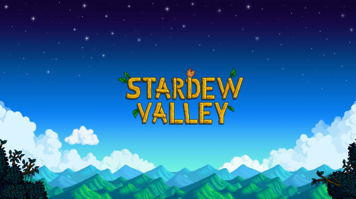 Stardew Valley 3 Кооп Полное прохождение