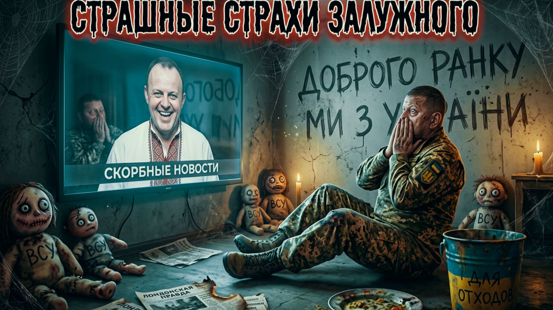 ФЁДОРОВ ПЁРНУЛПЕНСИОНЕР КЕЛЛЛОГ. МАКРОНА НАКРЫЛО.. БИРТЫ ГАДЯТ. ЗАЛУЖНЫЙ ЛАЖАЕТ ПРИНАРОДНО СПИВЕЦ