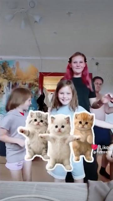 мои сестрички