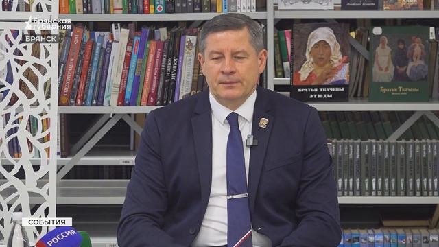 Талант награды и новые мечты: Ковальчук встретился с творческой молодёжью Брянщины