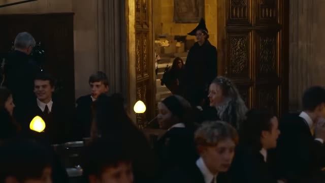 Новый Снейп  ВСЁ Актер получает УГРОЗЫ HBO уже НЕ ЗНАЕТ как сгладить углы
