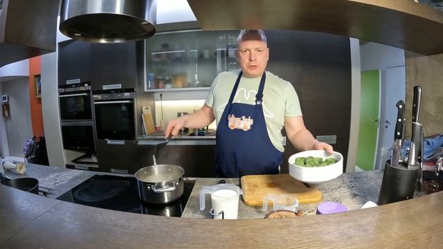 Крем суп из шпината.mp4