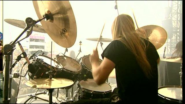 Opeth - The Grand Conjuration Live At Rock Am Ring 2006