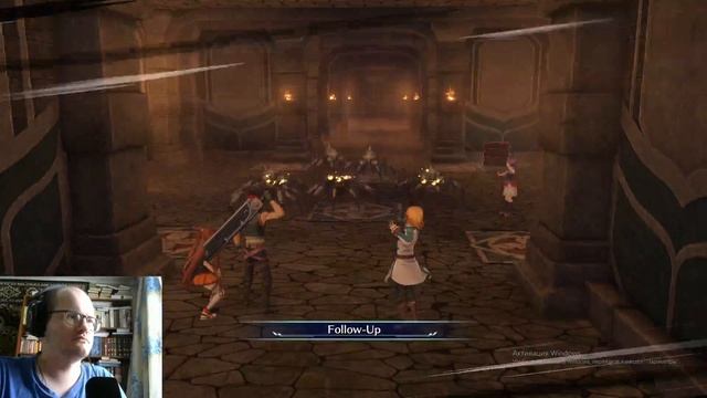 Играю в демо Trails In The Sky 2nd Chapter часть 7