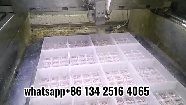 Машина наполнения компаундом для защиты электронных компонентов