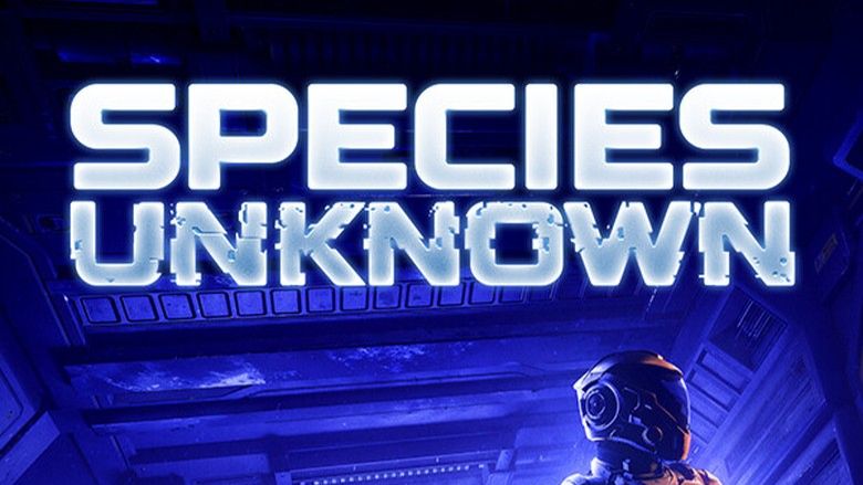 SPECIESUNKNOWNПытаемся Выжить и Найти Чёрный Ящик