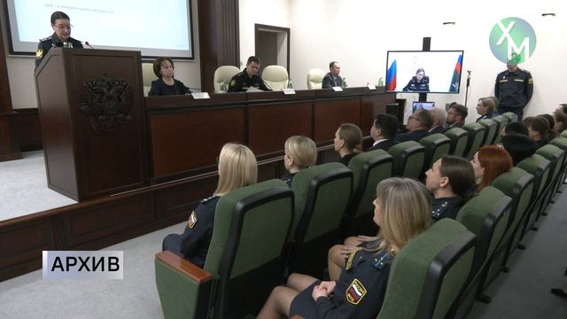 Глава Ханты-Мансийска провёл рабочую встречу с врио руководителя УФССП по Югре Кабдулой Хайдаровым