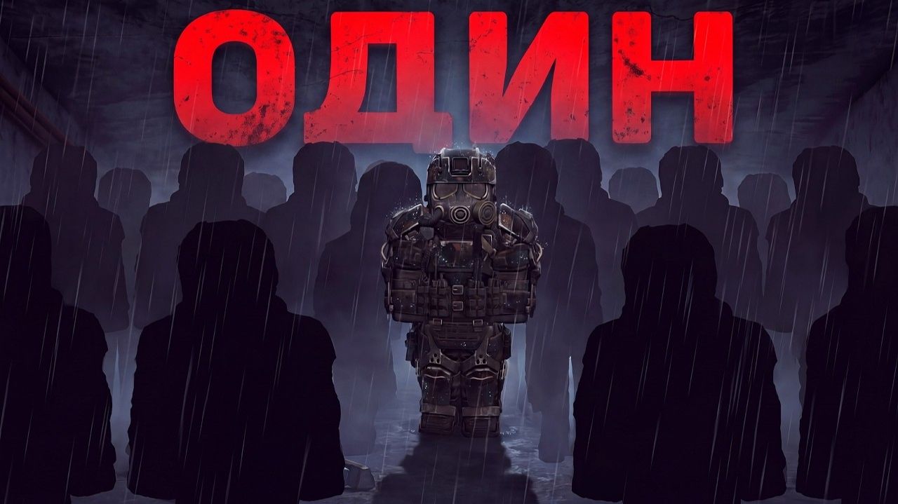 ОДИНОЧЕСТВО - STALZONE