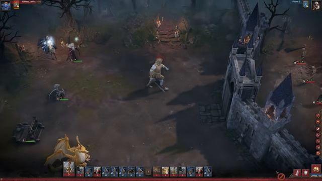 Heroes Of Might And Magic III Remake - Gameplay Overview Trailer