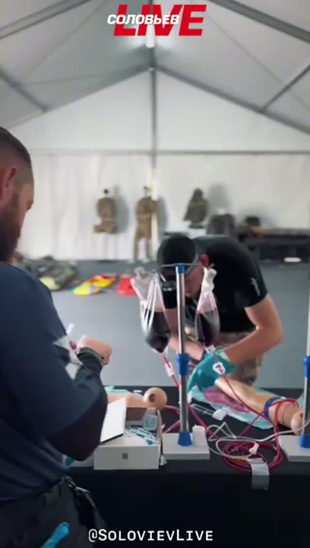Как на Вызове учат спасать жизни