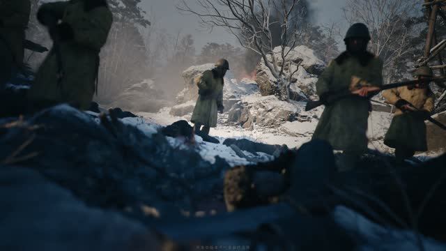The Defiant  геймплейное видео