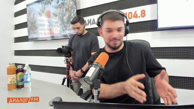 Программа Вечерний сеанс гость Руслан Кубаханов