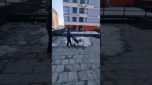 у нас появились суперспособности