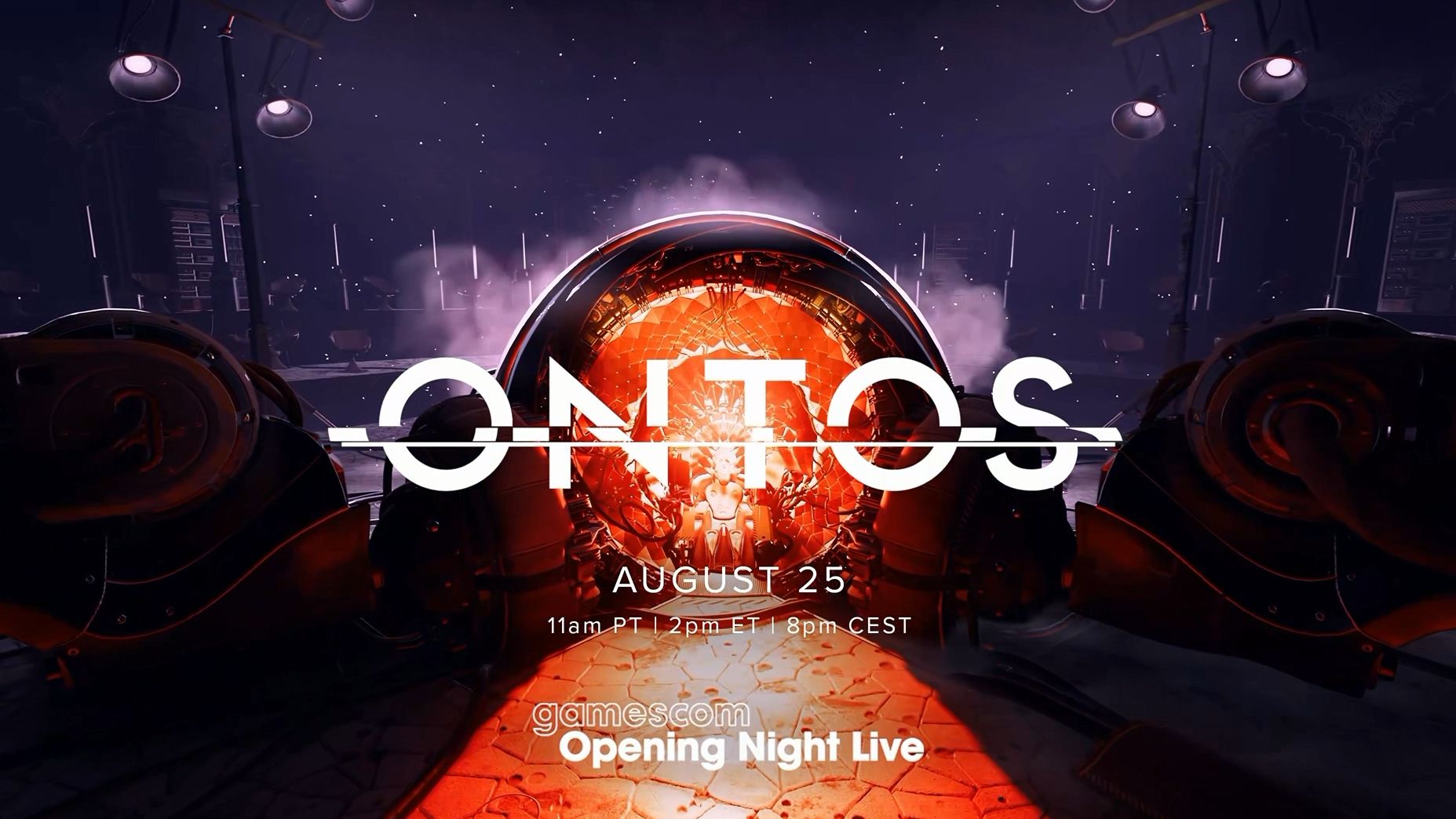 ONTOS Трейлер