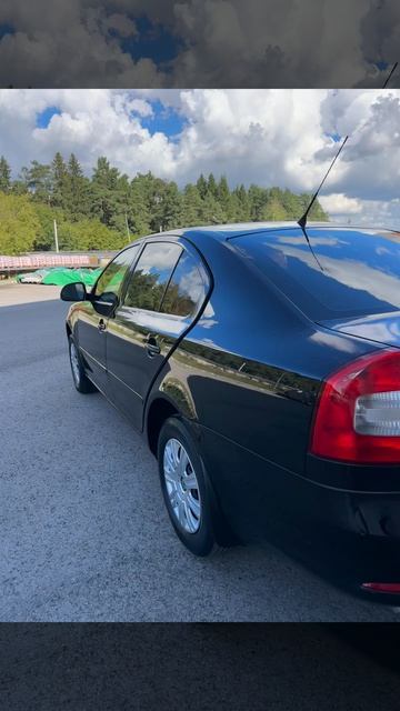 Skoda Octavia 2010 г. выпуска