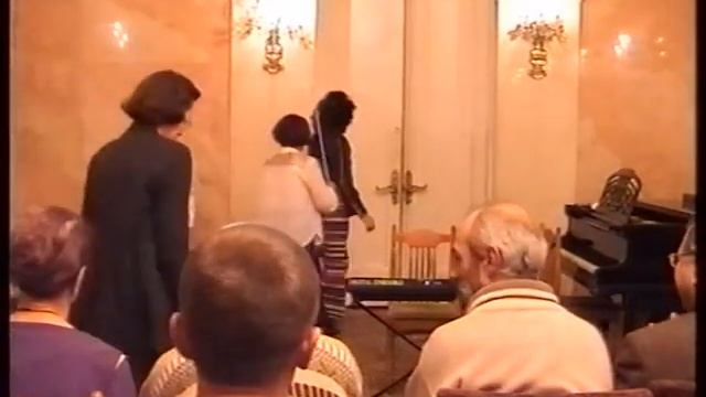 Петьо Цанов Иоана Стратева Ина Доинова Ана Каралашева архив Москва 1