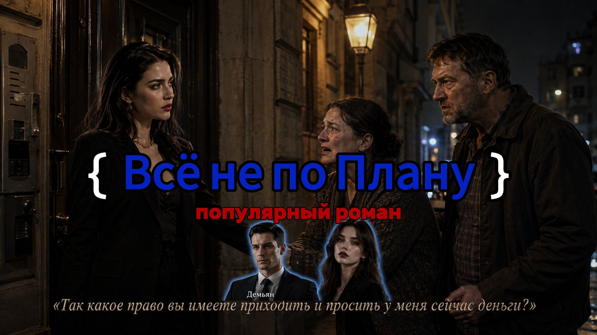 Всё не по Плану